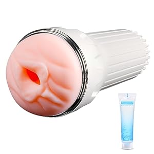Sex Spielzeug Mann Masturbator Sexspielzeug – Realistisc Men Masturbieren Toys mit Simulations Muschi Klitoris Vagina Puppe für Männer Paare Anal Dildo Penis, Erotik CupTaschenmuschi Massager Pussy