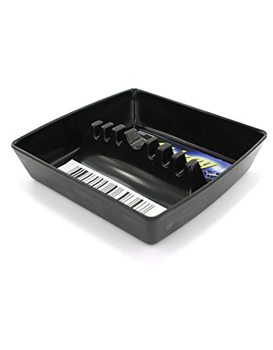 Kole Square Plastic Ashtray