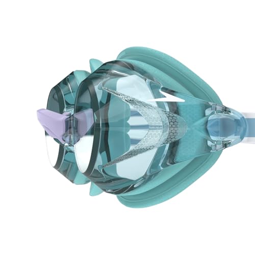 Image of Speedo Women's Swim Goggles Mirrored Vanquisher 2.0