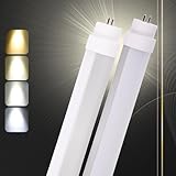 LED蛍光灯 直管 32W形 830mm直管LEDランプ 32形 LED蛍光灯 32W形 直管 インバーター式 ラピッド式 グロー式工事不要 LED直管蛍光灯 32W形 led蛍光管 32型 FL32S FLR32 直管蛍光灯 32形 電球色 白色 昼白色 昼光色 両側給電LEDランプ 32W形 直管LED蛍光灯 32型 83MM 3000LM G13台所照明 (昼白色5000K, 特売1本)