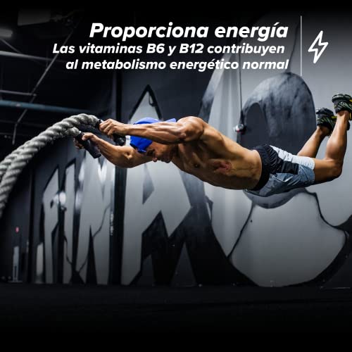 C4 Sport - Suplemento en polvo para preentrenamiento - Frambuesa azul | Bebida energética para antes de entrenar | 135 mg de cafeína + beta alanina + creatina | 30 raciones - Imagen 5