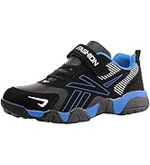 zpllsbratos Little/Big Boys Sports Running Athletic Tennis Shoes Non Slip Outdoor Casual Walking ...
