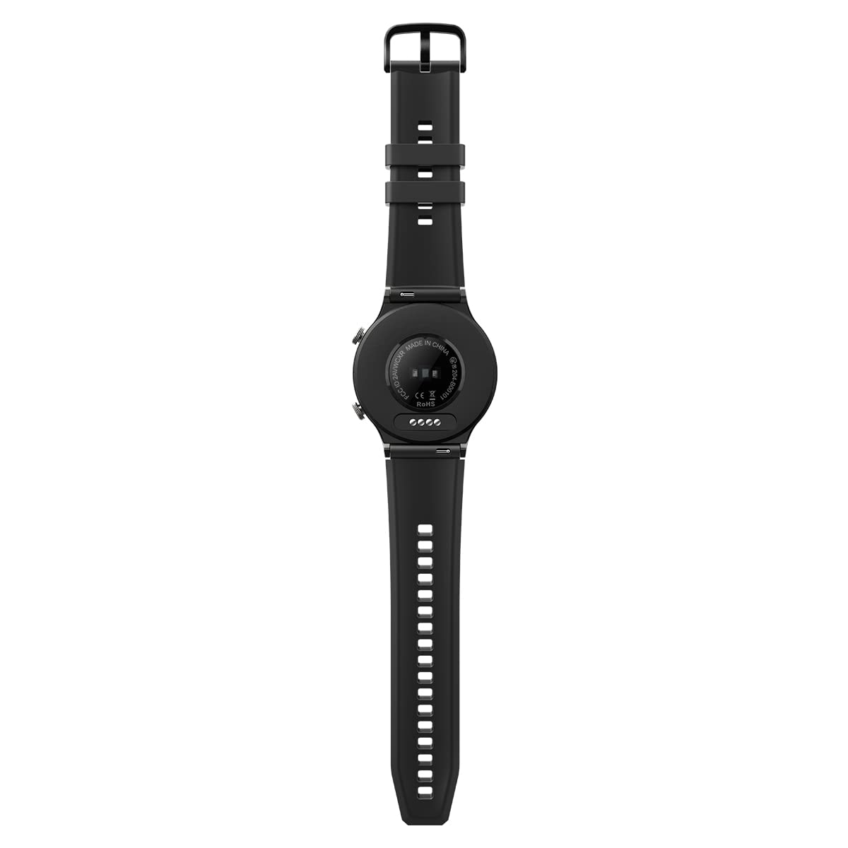 Blackview R7 Pro - Orologio da polso da uomo e donna, impermeabile, IP68, telaio in metallo e vetro Corning resistente, monitoraggio della salute con frequenza cardiaca, ossigeno del sangue e sonno,