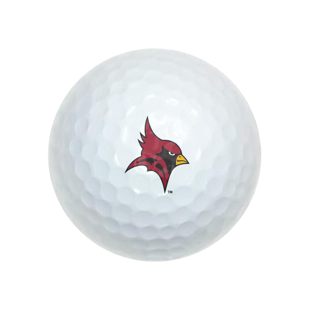 GRAPHICS & MORE St. John Fisher University Novelty Golf Balls 3 Pack