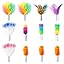 Replacement Feathers(Set of 12)