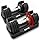 Keppi Adjustable Dumbbells Set-25 lb Dumbbells with Anti-Slip Metal Handle for Exercise &amp; Fitness...