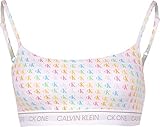 Mini Ck1 Logo / Pride Calvin Klein String-Bralette - CK ONE Mini CK1 Logo_Pride (M)
