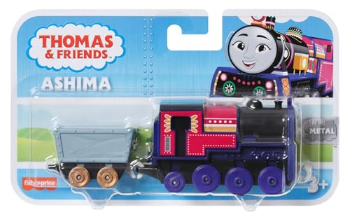 Thomas & Friends Ashima Tank Engine Die-Cast Train - 6