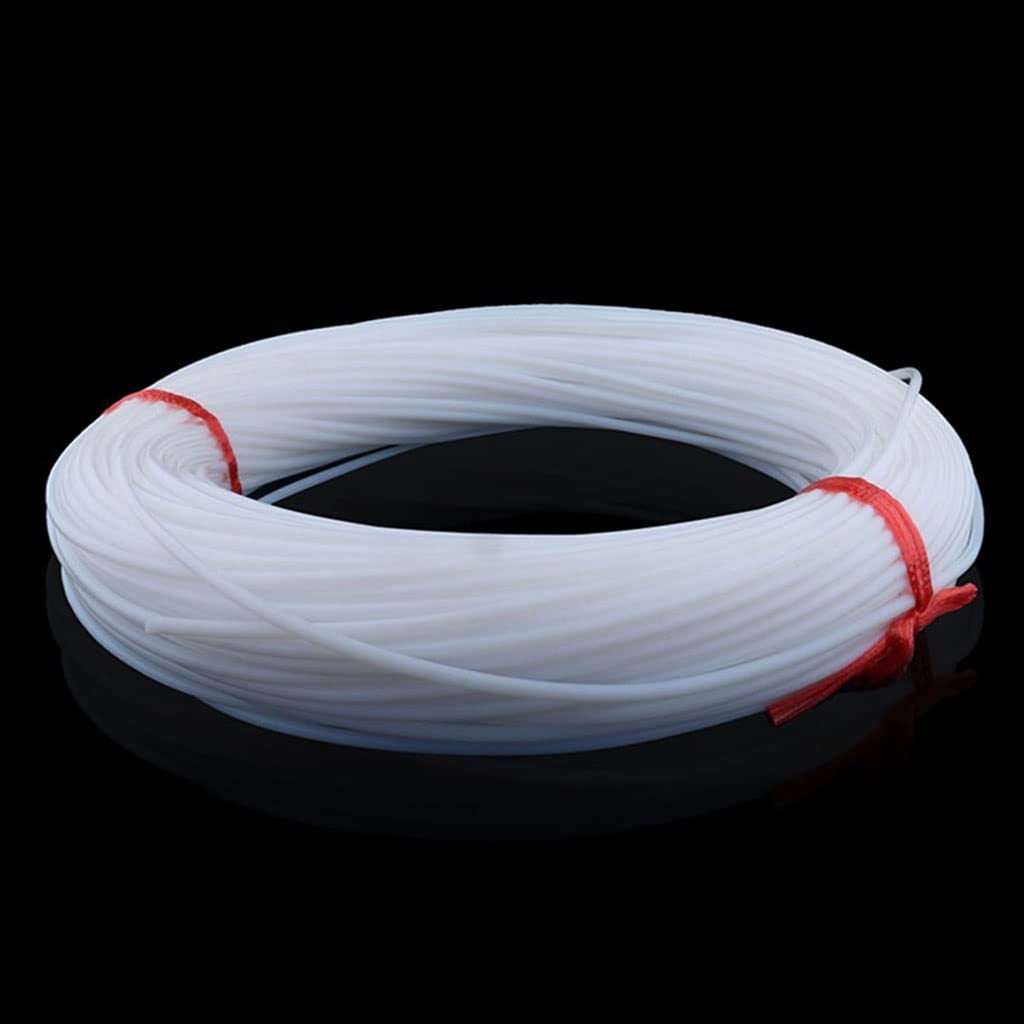 Tubo flexible de PTFE blanco 1 metro, diámetro interior mm a 18, unidad(14x18mm)