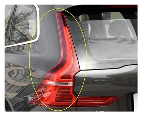 Feu arrière couvercle extérieur pour rénover éclairage Volvo XC60 - 2