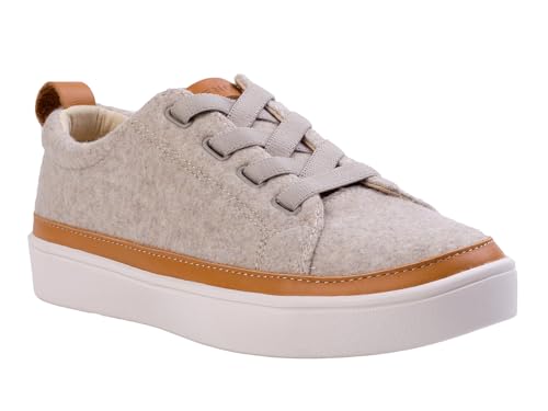 REVITALIGN Women's Malibu Lace Wool Sneaker