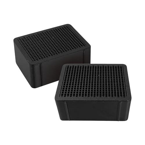 Fidly 2 filtri ai carboni attivi compatibili con Geberit DuoFresh – Filtro di ricambio – Neutralizzazione degli odori, filtro antiodore, purificatore d'aria WC – Made in Germany