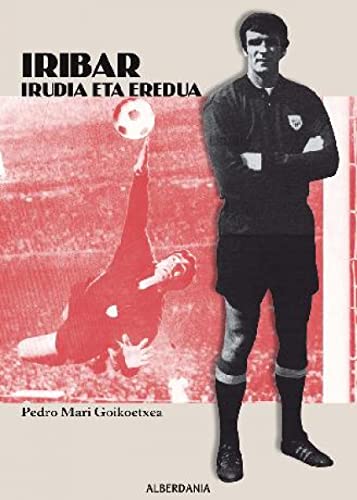 Portada de Iribar, irudia eta eredua