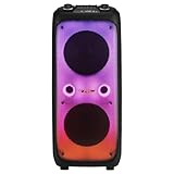 Trc caixa de som amplificadora - 1700w de potência ct 1700