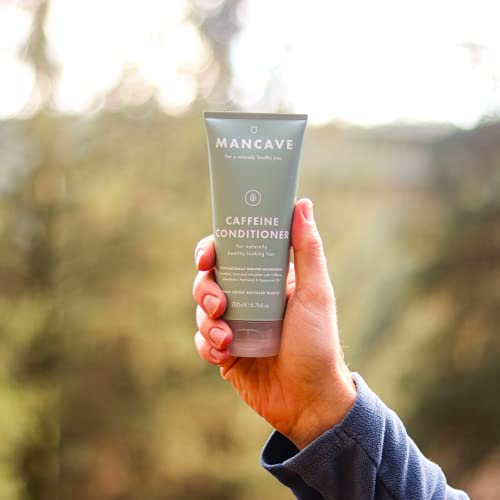 ManCave Haircare Set - 200ml Shampoo and Conditioner - Image 7