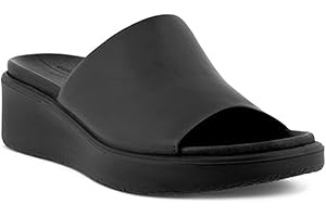 ECCO Flowt Sandal: Luxurious Comfort that Elevates Your Style