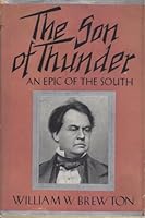 The Son of Thunder, an Epic of the South B00085UJIU Book Cover