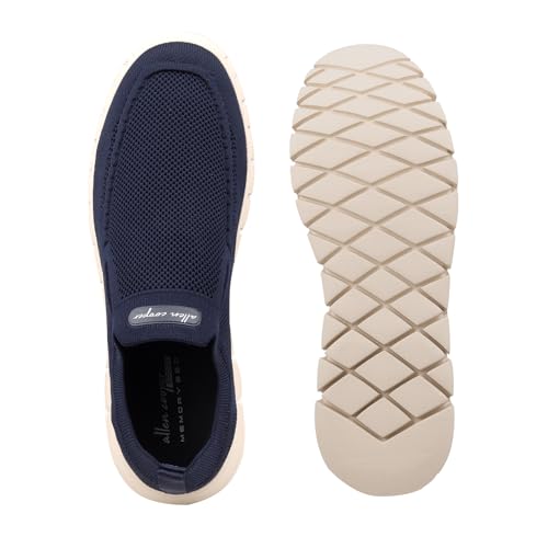 Image of Allen Cooper Training,Atheletic,Gym,Sports Comfortable Extra Max Cusion with Memory Foam Insole,Anti Skid Tech Grip Walking Shoes for Men(650|Color Options- Black,White,Grey /Olive /Size-6,7,8,9,10)