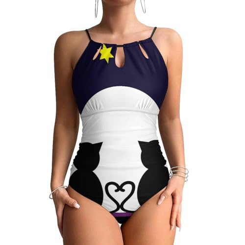 Maillots de bain une pièce femme chic swimsuit monokini beachwear confortable