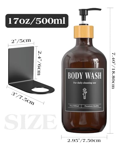 Luxspire Wall Mounted Soap Dispenser 3-Set, 33% Off Code HLVWKIJU