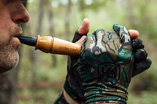 Knight & Hale Crow Show Turkey Locator Call