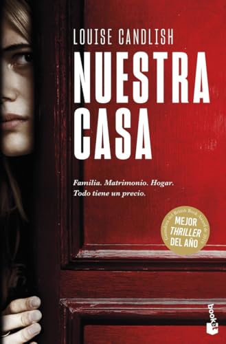 Nuestra casa (Crimen y misterio)