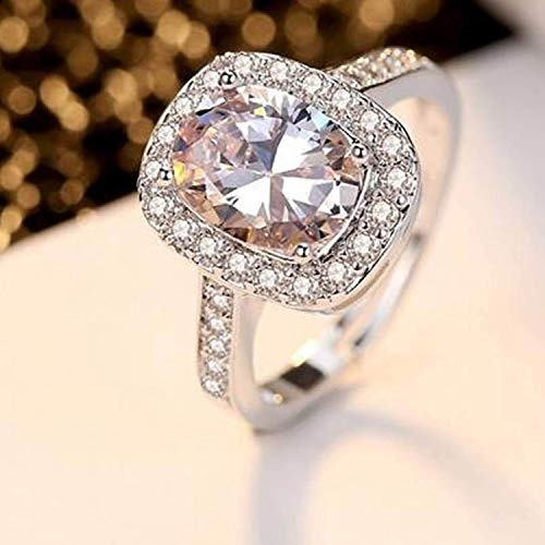 Image of Mahi Colorful Crystsal Studded Adjustable Finger Ring Combo for Women (PACO1105158PR)