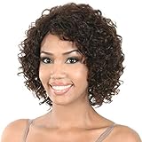 Motown Tress (Hirdior) - Remy Indian Human Hair Full Wig in F1B_30