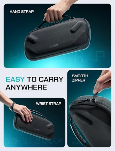 JSAUX Carrying Case for ROG Xbox Ally/Ally X (2025), Slim, Compact, BG0135 - image 6