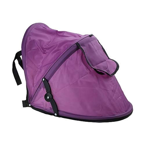 Sun Shade Sun Protections Sun Shade for Strollers Sunshade Parasol- Sun Rain Shade Canopy