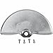 Devol 0104-2502 Disc Guard - Front