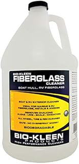 Bio-Kleen Products, Inc. M00609 Fiberglass Cleaner Gallon