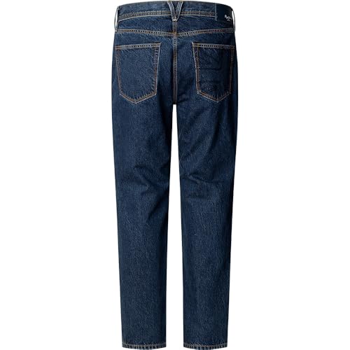 Jeans Straight Fit Pepe Jeans 33 idéal pour vos sorties décontractées - 2