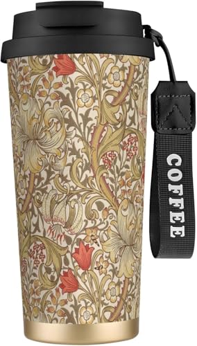 EBAEX ԕ William Morris ^u[ 500ml Wt  }O{g ^fM d\ 316XeX ۉۗ  ^  R[q[Jbv ^  rWlX coffee mug jp [