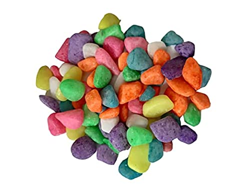 Pikvy Pebbles for Decoration Color-Neon Pebbles Stones - Decorative Stones and Pebbles, Vase Fillers Stones - Pebbles for Plants Pots and Home Decor (2 Kg) (B09PDL8CB1) Amazon Price History, Amazon Price Tracker