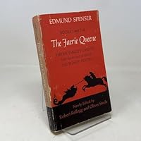 BOOKS I AND II of The Faerie Queene: THE MUTABILITY CANTOS and Selections from THE MINOR POETRY B0007DR0RQ Book Cover