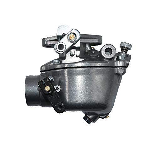 JDLLONG Carburetor w/Gaskets 352376R92 Fits IH-Farmall Tractor A AV B BN C Super A Super C Marvel Schebler TSX156 TSX157 TSX319 Carb - Thumbnail 2