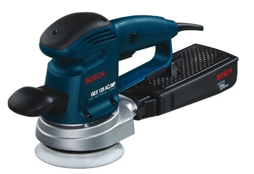 Amazon | Bosch Professional(ボッシュ) 125mmφ吸じんランダム