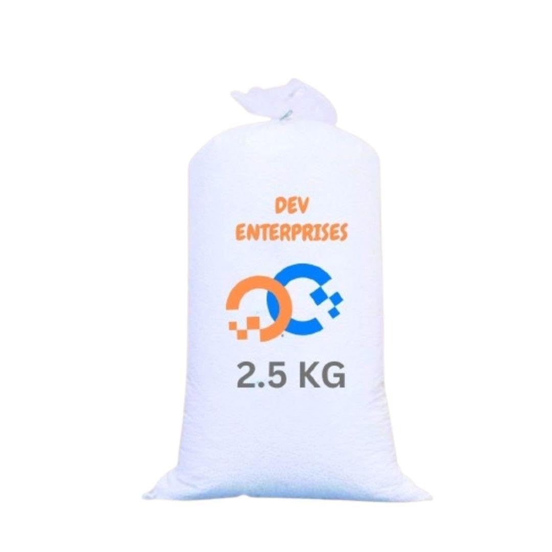 DEV-Enterprises Bean Bag Filler Beans for/Fillings/High Density Beans for Bean Bag Refill Beans for Bean Bag Filling Beans Filler 2.5 kg (B0DHKS1XB6) Amazon Price History, Amazon Price Tracker