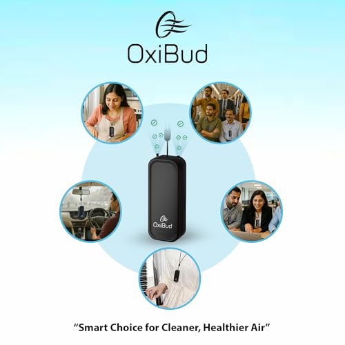 OxiBud Wearable Air Purifier - Image 8