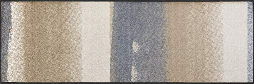 wash dry Door Mat 067825 Medley, Acrylic, beige, 60x180 cm