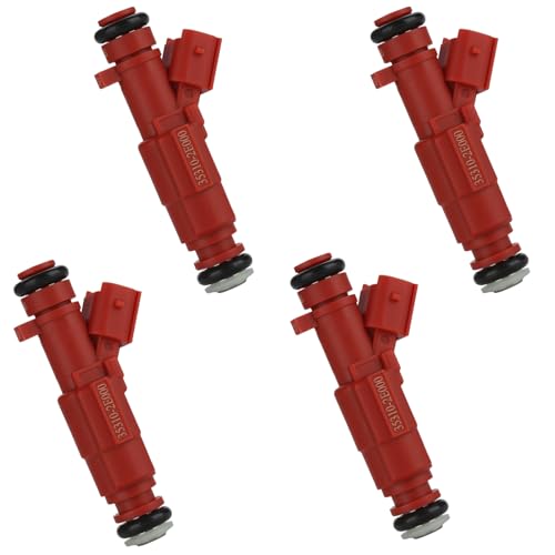 35310-2E000 OE Performance Fuel Injectors,Compatible with/Hyundai 1.8L Elantra 2011-2015 & ...