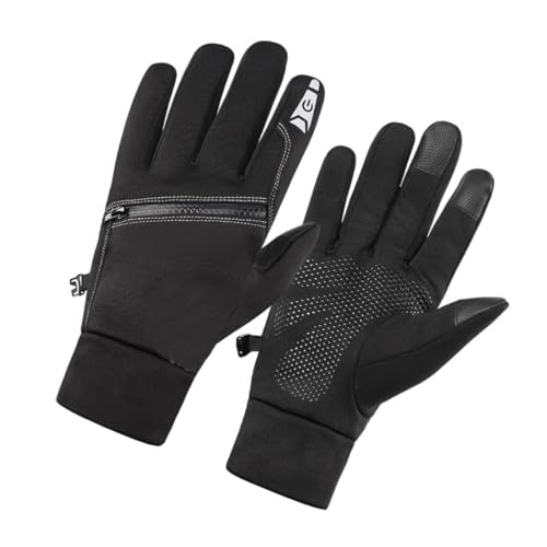 TOYANDONA 1Par Guantes Pantalla Táctil y Guantes Impermeables de Actividades