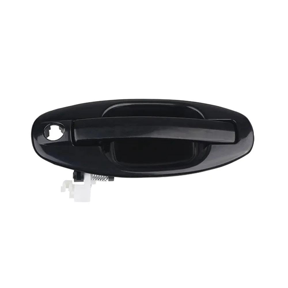 Sxqpocar One Color Set Of 4 Car Outside Handle Bowl 82650-26000 For Hyundai Santa Fe 2001-2006 Outside Door Handle Replacement Parts