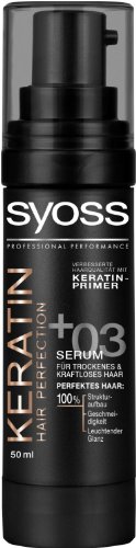 Preisvergleich Produktbild Syoss Serum Keratin Hair Perfection, 50 ml