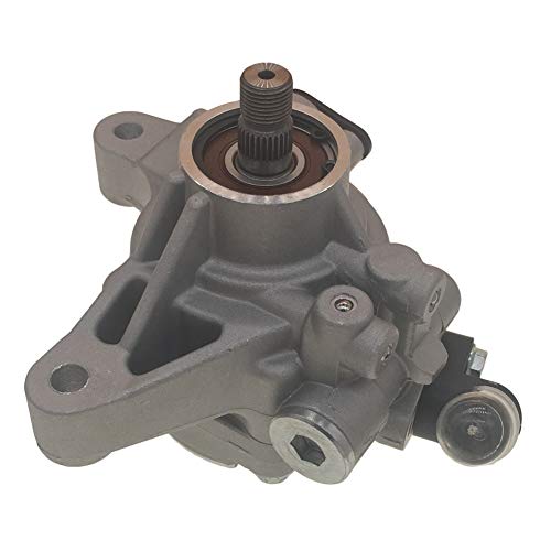Power Steering 21-5419 Pump for 2006-2007 Honda Accord 2002-2011 Honda CR-V 2006-2011 Honda Element 2002-2006 Acura RSX 2006-2008 Acura TSX 2.0L 2.4L Power Assist Pump
