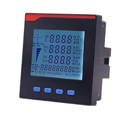 Compteur de puissance électrique pour réduire sa facture AC0-50A