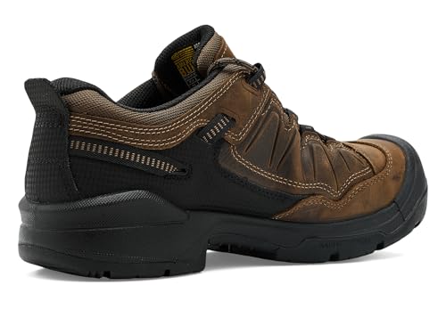 Image of KEEN Utility Targhee IV Waterproof Work Shoes (Carbon Toe)