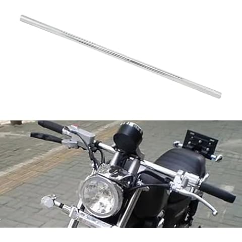 IUVWISN Motorcycle Straight Handlebar Cover