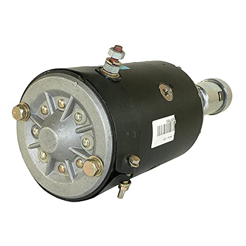 DB Electrical Starter para Tractor Ford 144ci - 4cil Dsl 651 1957-1961 miniatura 2